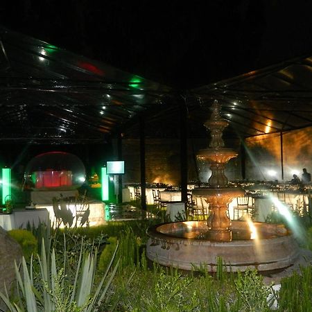 Finca San Andres Hotel Cholula Exterior photo