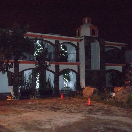 Finca San Andres Hotel Cholula Exterior photo