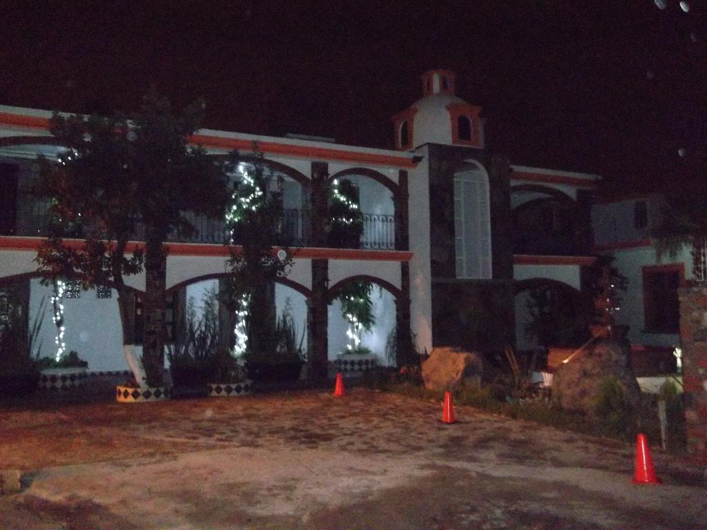 Finca San Andres Hotel Cholula Exterior photo